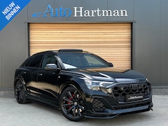 Audi Q8 - 60 TFSI e quattro Pro Line S Competition SQ8|PANO|HEAD-UP|B&O|RS-STOELEN|CARBON|ACC