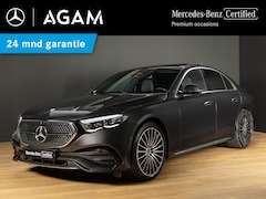 Mercedes-Benz E-klasse - Limousine 300 e Sport Edition Panorama dak