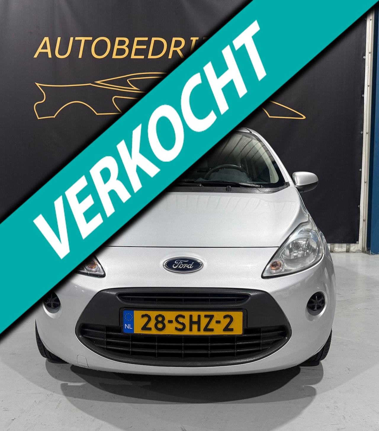FORD KA