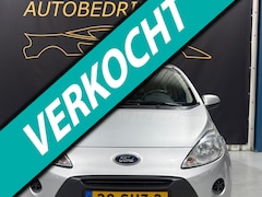 Ford Ka - 1.2 Cool & Sound start/stop