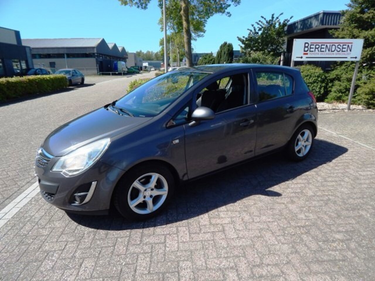 Opel Corsa - 1.3 CDTi EcoFlex S/S Anniversary Edition 1.3 CDTi EcoFlex S/S Anniversary Edition - AutoWereld.nl
