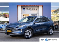 Ford Kuga - 2.5 PHEV Titanium X | Driversassist Pack | Winter Pack | Apple Carplay/Android Auto | Elek