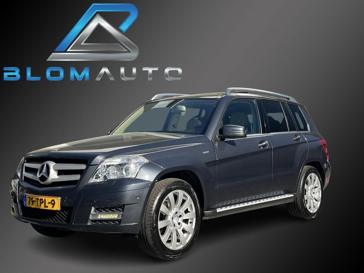 Mercedes-Benz GLK-klasse - 350 4-Matic 306PK MEMORY+PANO+H&K+XENON - AutoWereld.nl