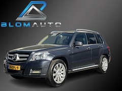 Mercedes-Benz GLK-klasse - 350 4-Matic 306PK MEMORY+PANO+H&K+XENON