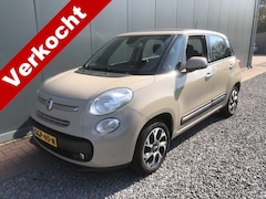 Fiat 500 L Living - 1.4 T-Jet 120pk Lounge Panoramadak 5-drs