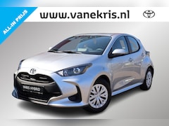 Toyota Yaris - 1.5 Hybrid 115 Comfort, , Nieuw en snel leverbaar (mei 2026) en nu met €3.500, - inruilvoo
