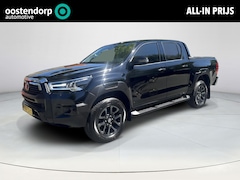 Toyota HiLux - 2.4 D-4D Double Cab Professional | 06-10141018 Voor meer informatie