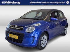 Citroën C1 - 1.0 VTi Feel Navigatie | Camera | MOOIE LAGE KILOMETERSTAND |