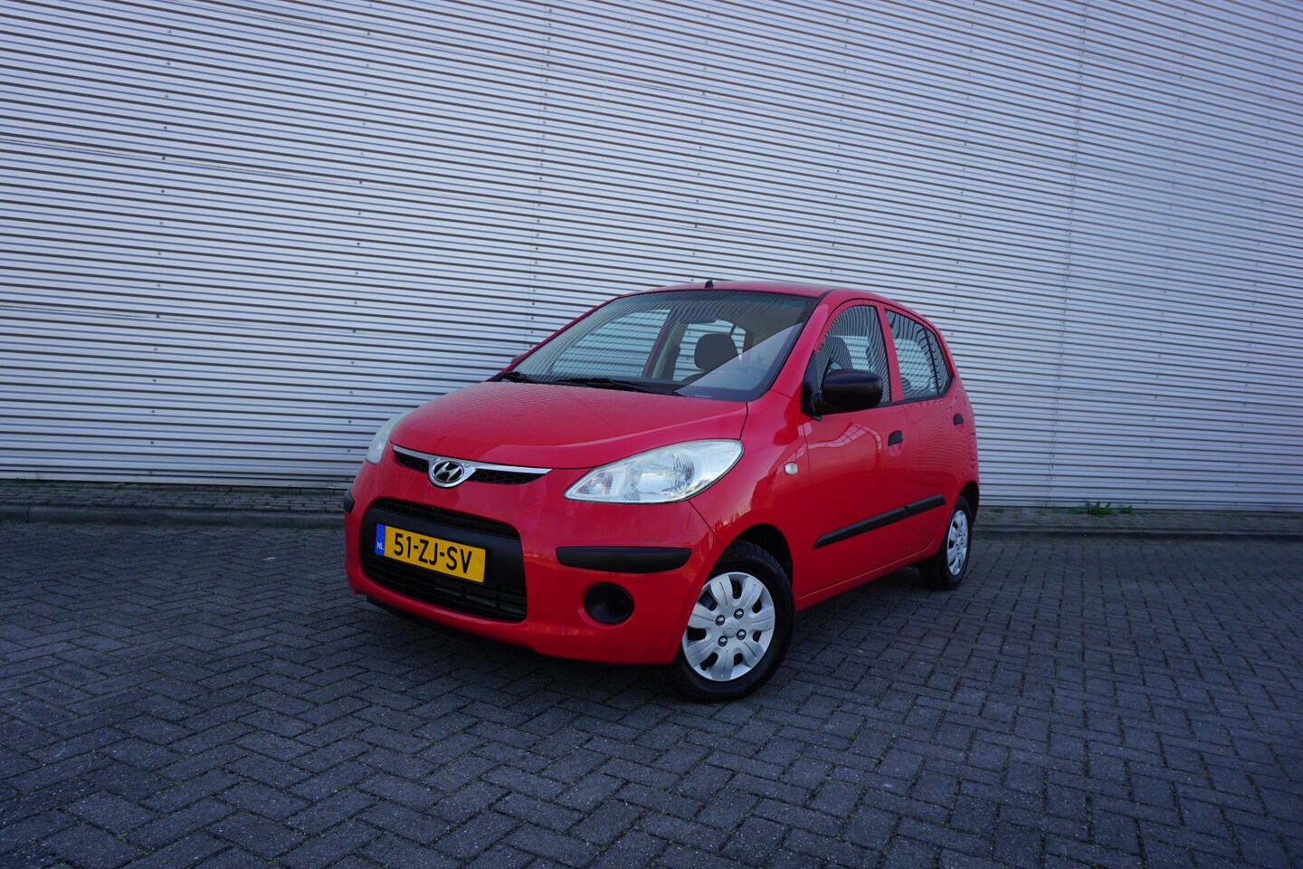 Hyundai i10 - 1.1 Active Cool Airco / Elektr. ramen / NAP - AutoWereld.nl