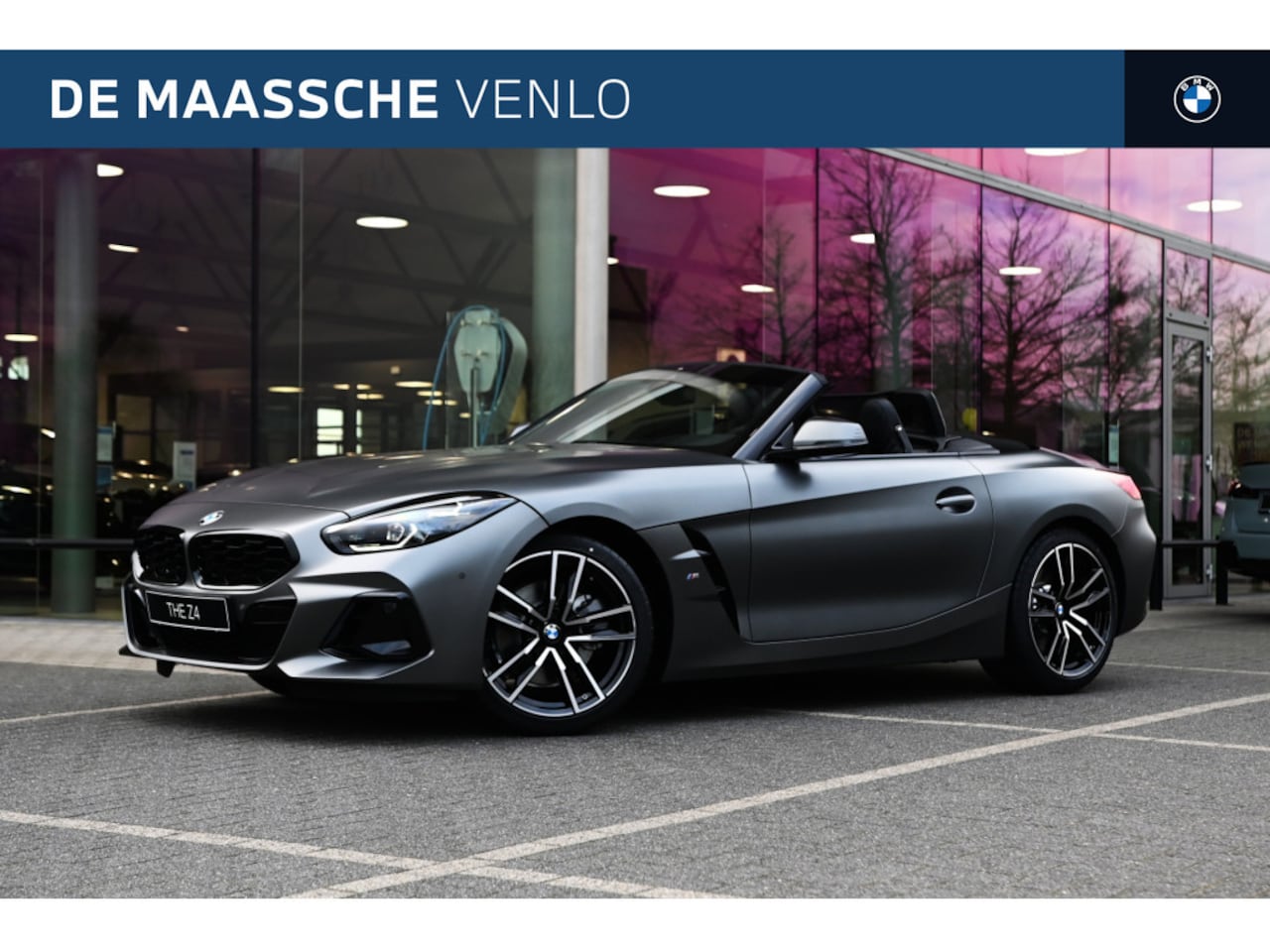 BMW Z4 Roadster - sDrive20i M Sport Automaat / M Sportstoelen / Adaptieve LED / Head-Up / Active Cruise Cont - AutoWereld.nl