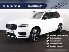 Volvo XC90 - T8 Recharge AWD Ultimate Dark - Panorama/schuifdak - IntelliSafe Assist & Surround - 360º