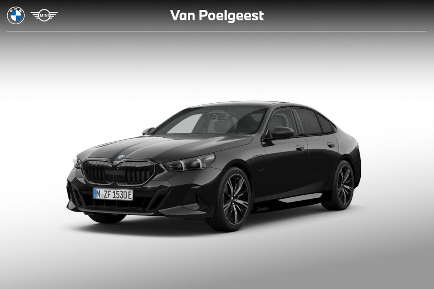 BMW 5-serie - Sedan 530e M Sport Edition | M Sportpakket Pro | Innovation Pack | Travel Pack | Comfort P - AutoWereld.nl