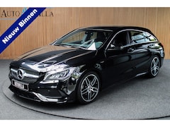 Mercedes-Benz CLA-klasse Shooting Brake - 180 Business Solution AMG Apple Carplay - Alcantara - 18 Inch - Elec Trekhaak
