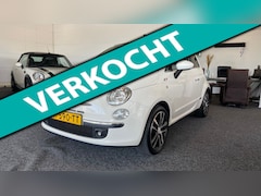 Fiat 500 - 1.4-16V Pop, Airco, Panorama dak