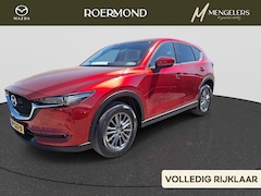 Mazda CX-5 - 2.0 SkyActiv-G 165 PK Skylease GT | NL-Auto | Automaat | Navigatie | Climate Controle | Cr