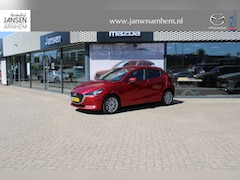 Mazda 2 - 2 1.5 Skyactiv-G Luxury , i-Activesense pakket, Navi, Clima, Stuur/Soelverwarming, HUD, LM
