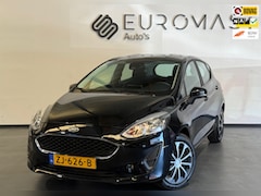 Ford Fiesta - 1.1 Trend Navi Cruise Pdc Airco 5D Nieuwe Apk