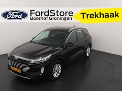 Ford Kuga - PHEV 225pk Titanium | Trekhaak | WInterpack | Cruise | Clima | Camera achter |