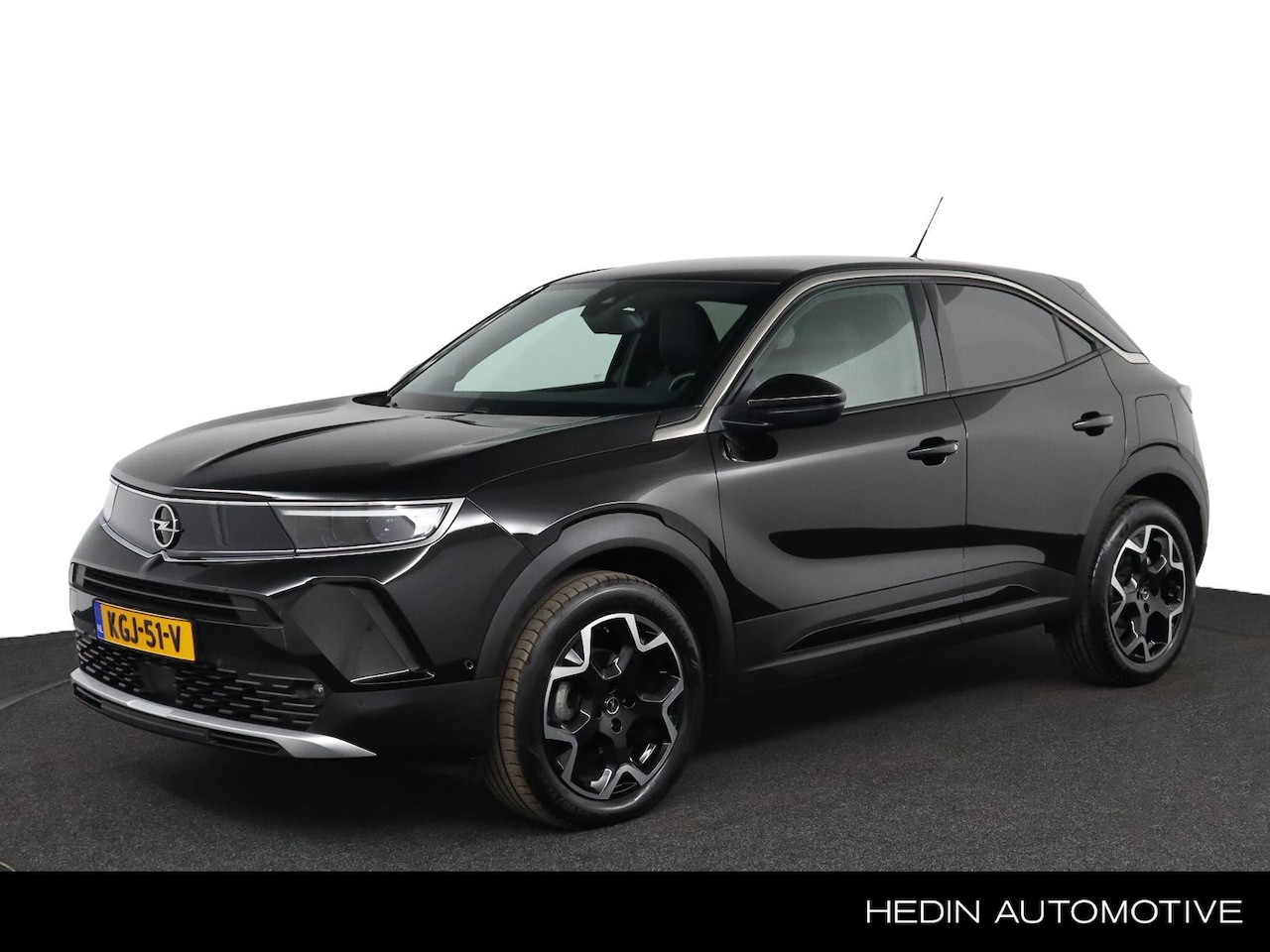 Opel Mokka - 1.2 Turbo 130PK GS Line Aut. | Navigatie | Parkeer Camera | Alcantara | Climate Controle | - AutoWereld.nl