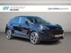 Ford Puma - 1.0 EcoBoost Hybrid 125pk ST-Line | Navi | App Connect | Climate | Adaptive Cruise | Camer