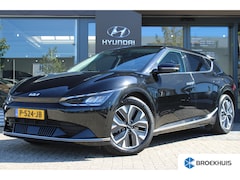 Kia EV6 - Plus 58 kWh | Achteruitrijcamera | DAB ontvanger | Keyless entry
