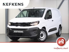 Opel Combo Electric - 136 L2 50kWh | Navigatie | LED koplampen | Verwarmde voorstoelen | Warmtepomp | Houtenvloe