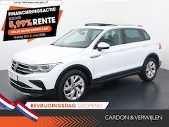 Volkswagen Tiguan - 1.4 TSI eHybrid Elegance | 245 PK | SoH 89% | Panoramadak | Matrix LED koplampen | Achteru