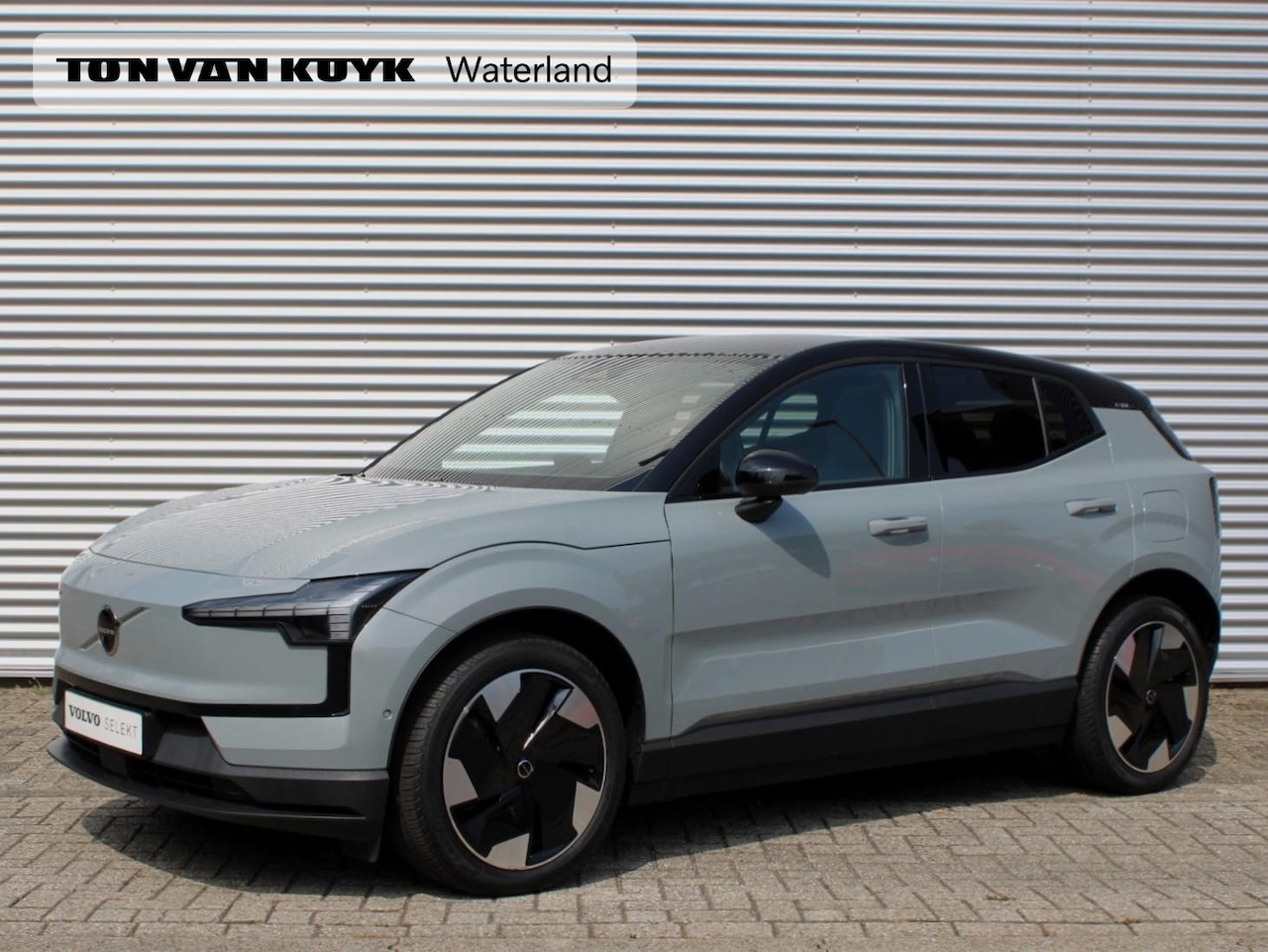 Volvo EX30 - Single Motor Extended Range Plus 69 kWh Automaat / Climate Pack / Harman Kardon audio / Pr - AutoWereld.nl