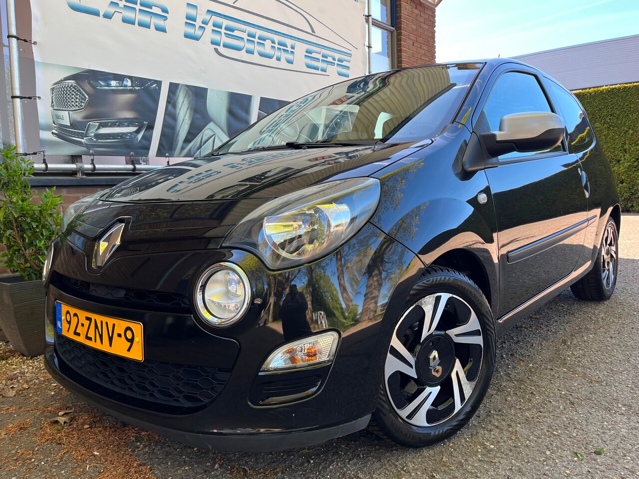 Renault Twingo - 1.2 16V Dynamique|Clima|Cruise|Isofix| - AutoWereld.nl