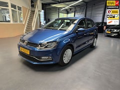 Volkswagen Polo - 1.4 TDI Comfortline 1E EIGENAAR CARPLAY NAVI BLUETOOTH NAP NL AUTO