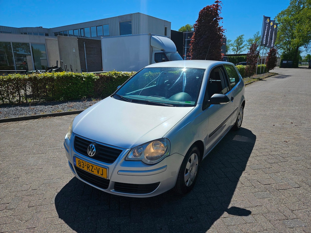 Volkswagen Polo - 1.4-16V Trendline 1.4-16V Trendline Nieuwe apk - AutoWereld.nl