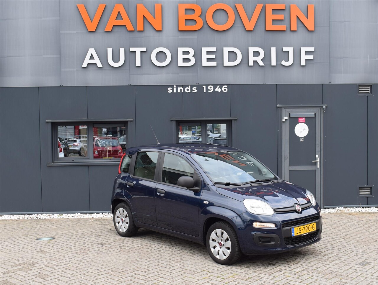 Fiat Panda - TwinAir 60PK Edizione Cool - AutoWereld.nl