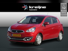 Mitsubishi Space Star - 1.2 Advance | LAGE KM-STAND | APPLE CARPLAY/ANDRIOD AUTO | RIJKLAARPRIJS |