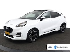 Ford Puma - 1.0 EcoBoost Hybrid ST-Line X | Panoramadak | Winterpack | Adaptive Cruise | BLIS | CarPla