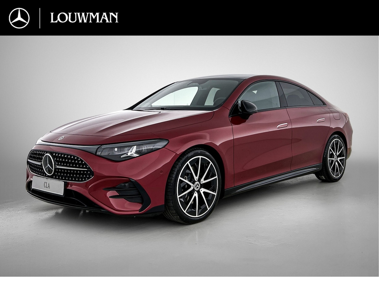 Mercedes-Benz CLA-Klasse - 200 Business Solution AMG | Premium Plus pakket | Winterpakket | Nightpakket | Parkeerpakk - AutoWereld.nl