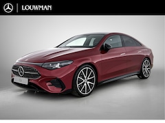 Mercedes-Benz CLA-Klasse - 200 Business Solution AMG | Premium Plus pakket | Winterpakket | Nightpakket | Parkeerpakk