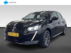 Peugeot e-208 - EV Active Pack 50 kWh AUTOMATIC