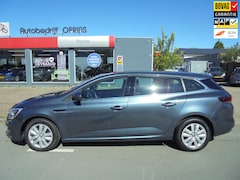 Renault Mégane Estate - 1.3 TCe 140 Equilibre Incl. Bovag Garantie, Climate Control, Cruise Control, enz