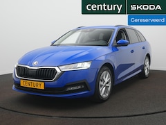 Skoda Octavia Combi - 1.4 TSI iV PHEV Business Edition Apple Carplay/Android Auto - Privacy glass - Automaat - L