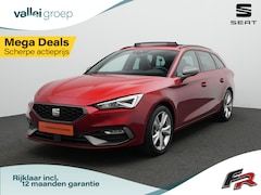 SEAT Leon Sportstourer - 1.0 eTSI 110 pk DSG FR Business | Panoramadak | Achteruitrijcamera | Navigatie | Adaptive