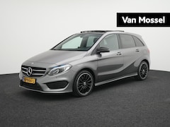 Mercedes-Benz B-klasse - 180 Ambition Automaat | AMG Line | Navi | Cruise | Panorama Dak | LED | PDC V+A | Night-pa