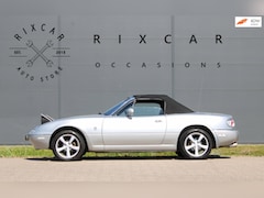 Mazda MX-5 - 1.6i-16V KlapKoplampen NieuweSofttop NIEUWBINNEN