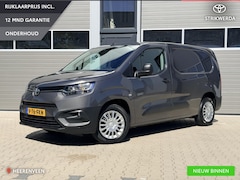 Toyota ProAce City - Long 1.5 D-4D 102pk Live L2
