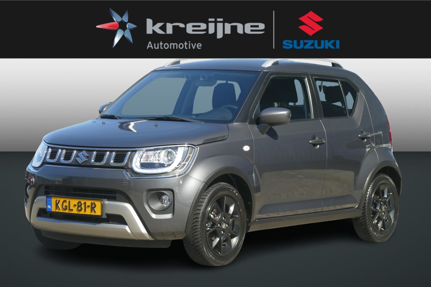 Suzuki Ignis - 1.2 Smart Hybrid Select | ALL-SEASON | A CAMERA | NAVI | RIJKLAARPRIJS | - AutoWereld.nl