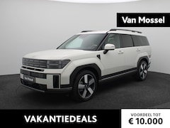 Hyundai Santa Fe - 1.6 T-GDI PHEV Premium Pro 4WD 7p. | Stoelverwarming | Stoelverkoeling | 360 Camera | Adap