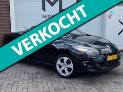 Renault Mégane coupé cabriolet - 1.4 TCE Dynamique - Leder-NAP