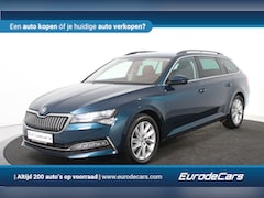 Skoda Superb Combi - 1.4 TSI iV *1ste Eigenaar*Navigatie*Stoelverwarming*Camera*Carplay