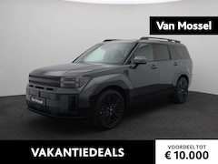 Hyundai Santa Fe - 1.6 T-GDI PHEV Black Line 4WD 6p. | Stoelverwarming | Stoelverkoeling | 360 Camera | Adapt