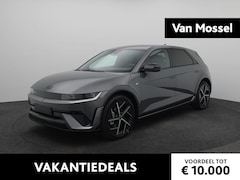 Hyundai IONIQ 5 - N Line Business 84 kWh | Sportief interieur | Warmtepomp | Vehicle to load | Stoelverwarmi