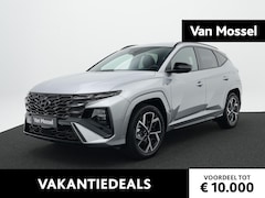 Hyundai Tucson - 1.6 T-GDI PHEV N Line | Stoelverwarming | Stuurverwarming | 360 Camera | Stoelverkoeling |